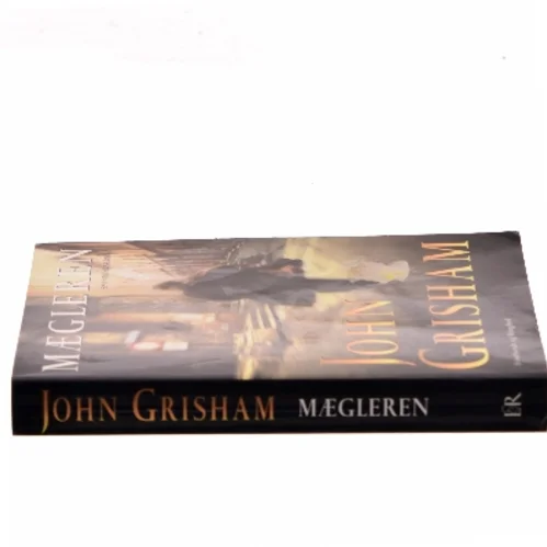 Mægleren af John Grisham (Bog)