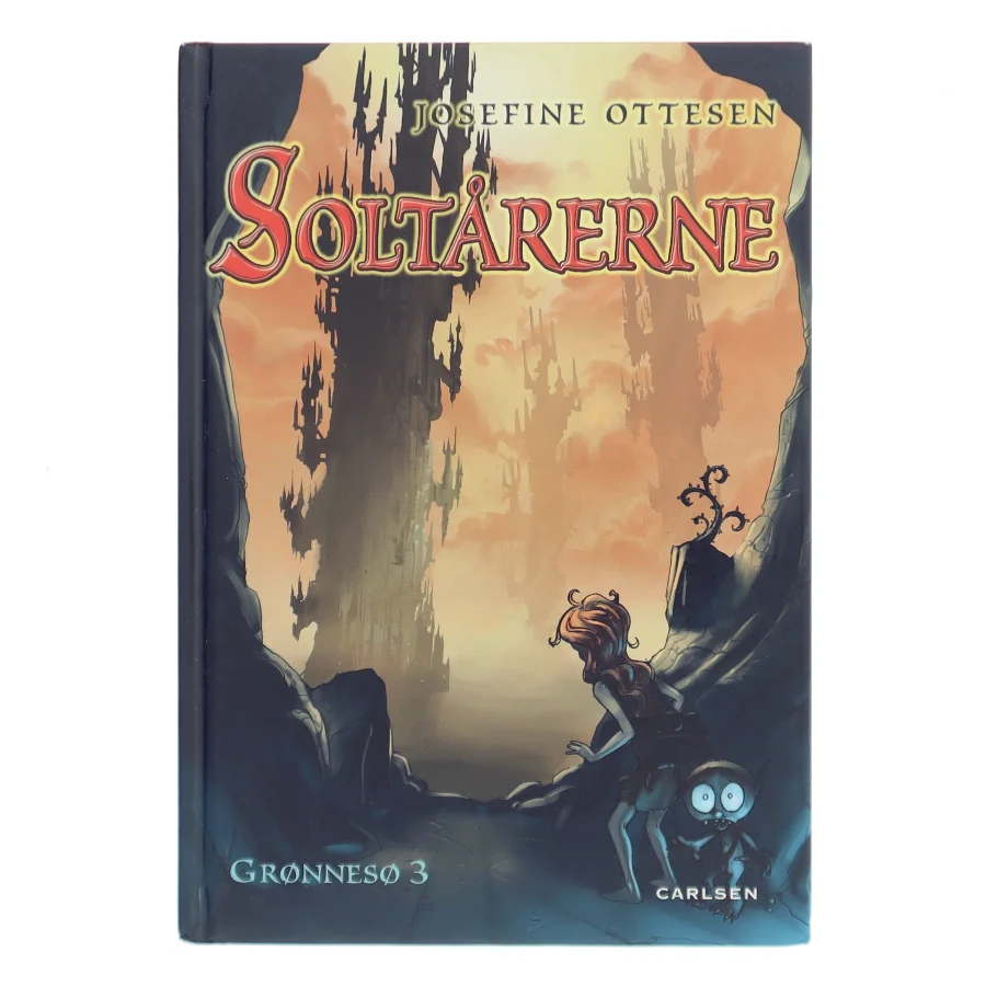 Soltårerne (mp3) af Josefine Ottesen (Bog)