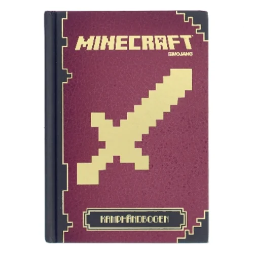 Minecraft (Kamphåndbogen) af Stephanie Milton (Bog)