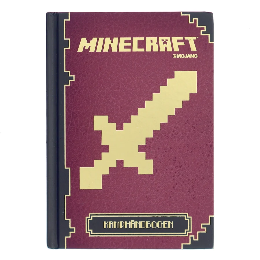 Minecraft (Kamphåndbogen) af Stephanie Milton (Bog)