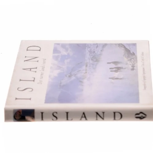 Island : det varme land i nord (Bog)