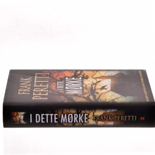 I dette mørke af Frank E. Peretti (Bog)