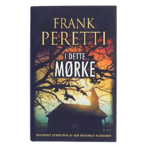 I dette mørke af Frank E. Peretti (Bog)