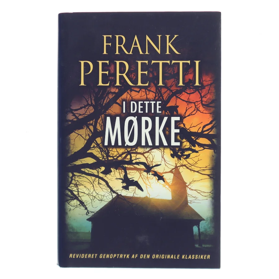I dette mørke af Frank E. Peretti (Bog)