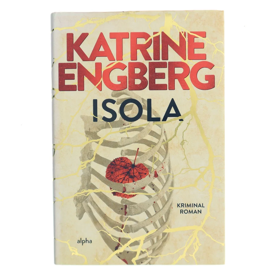 Isola af Katrine Engberg (Bog)