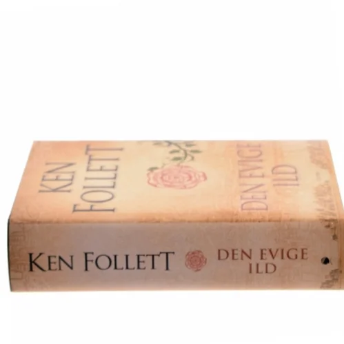 Den evige ild af Ken Follett (Bog)