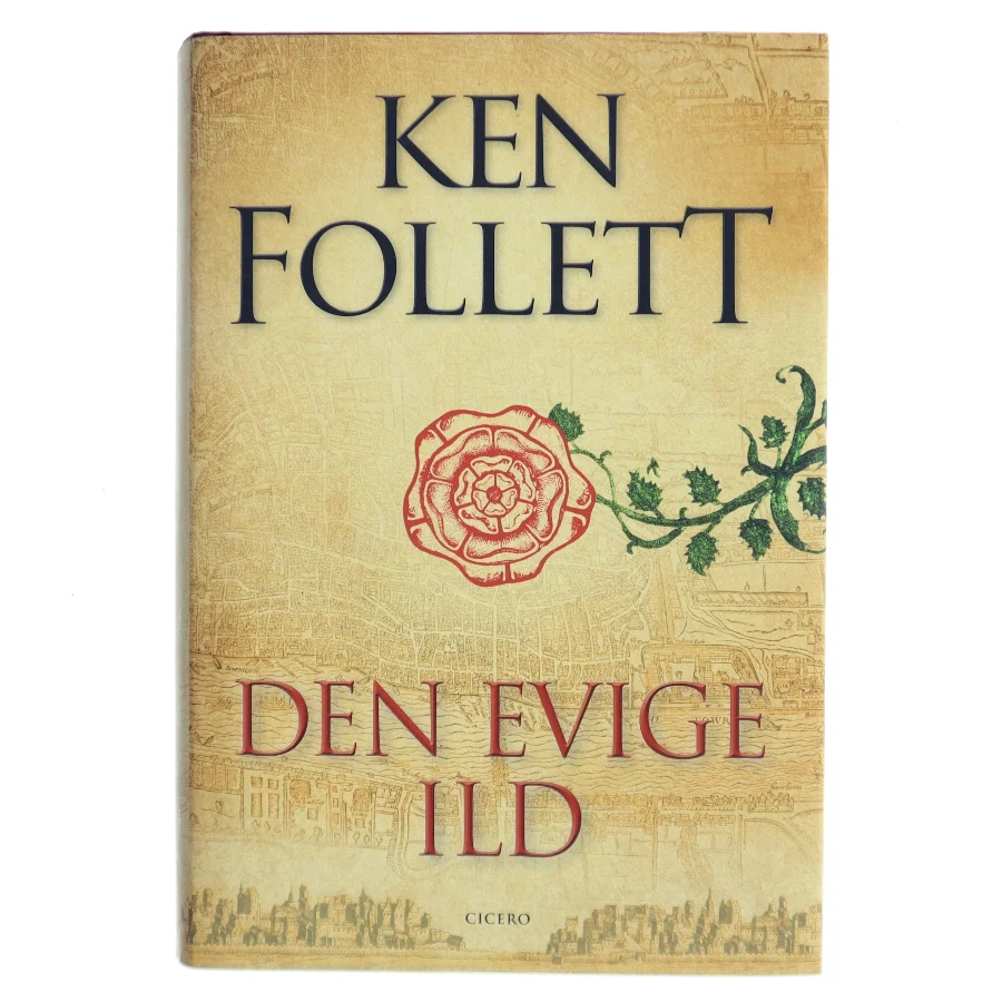 Den evige ild af Ken Follett (Bog)