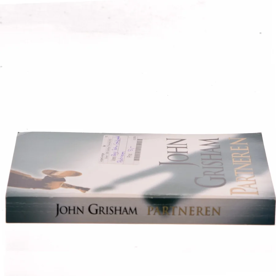 Partneren af John Grisham (Bog)