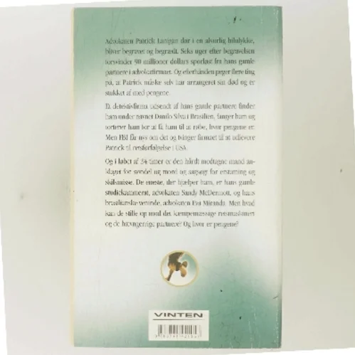 Partneren af John Grisham (Bog)