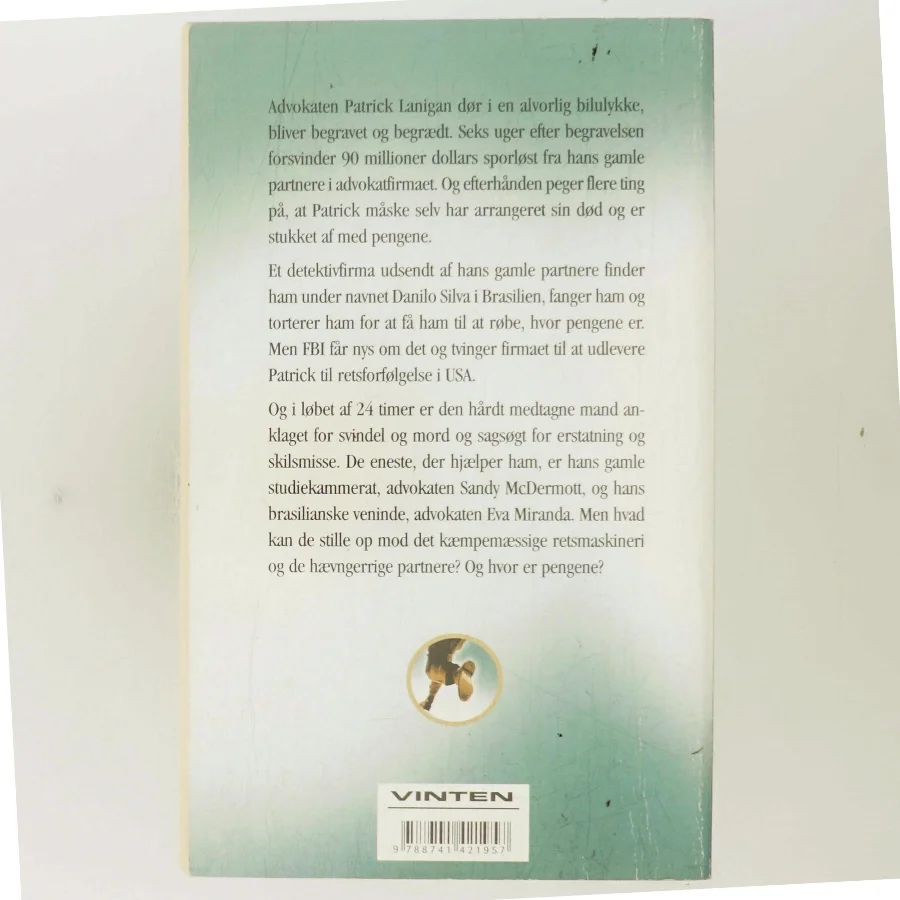Partneren af John Grisham (Bog)
