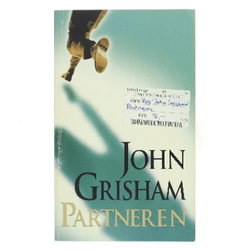Partneren af John Grisham (Bog)
