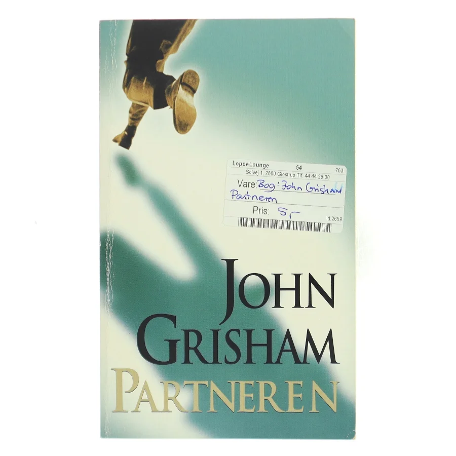 Partneren af John Grisham (Bog)