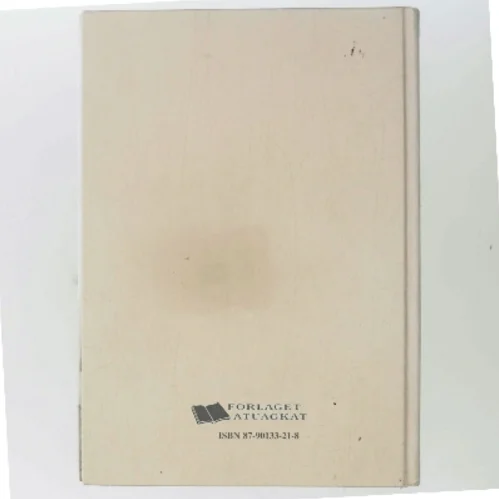 Kære Knud af Ellen Forchhammer (Bog)