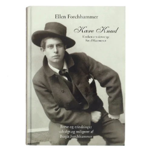 Kære Knud af Ellen Forchhammer (Bog)