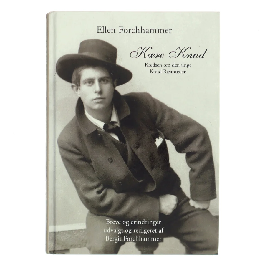 Kære Knud af Ellen Forchhammer (Bog)
