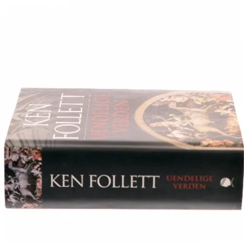 Uendelige verden af Ken Follett (Bog)