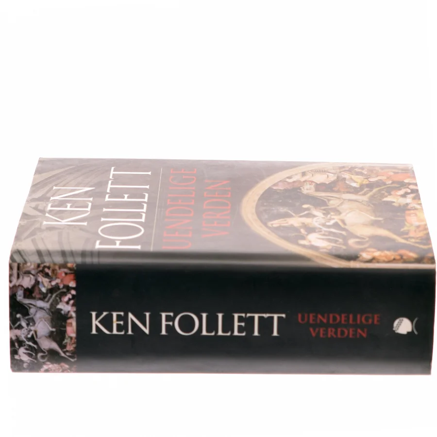 Uendelige verden af Ken Follett (Bog)