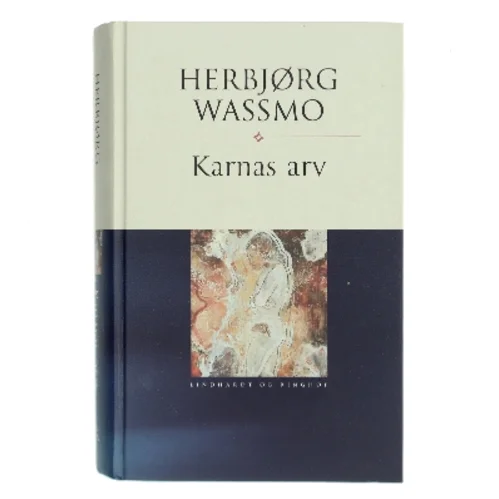 Karnas arv af Herbjørg Wassmo (Bog)