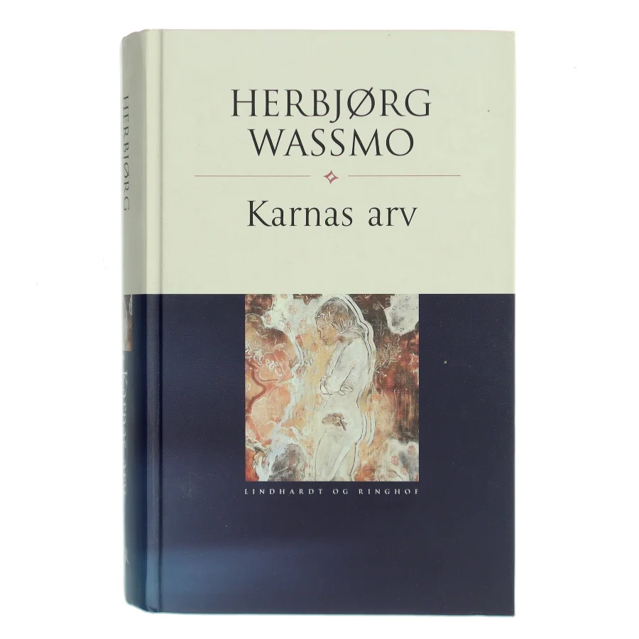 Karnas arv af Herbjørg Wassmo (Bog)