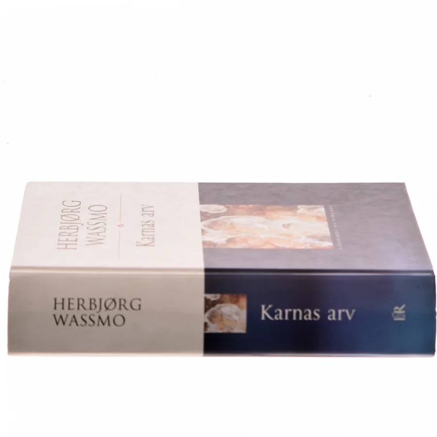 Karnas arv af Herbjørg Wassmo (Bog)