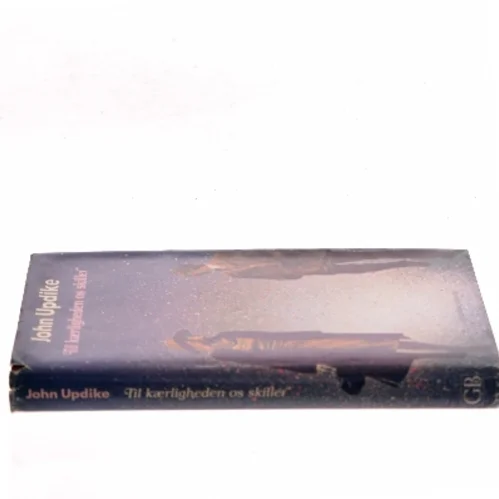 Til kærligheden os skiller af John Updike (Bog)