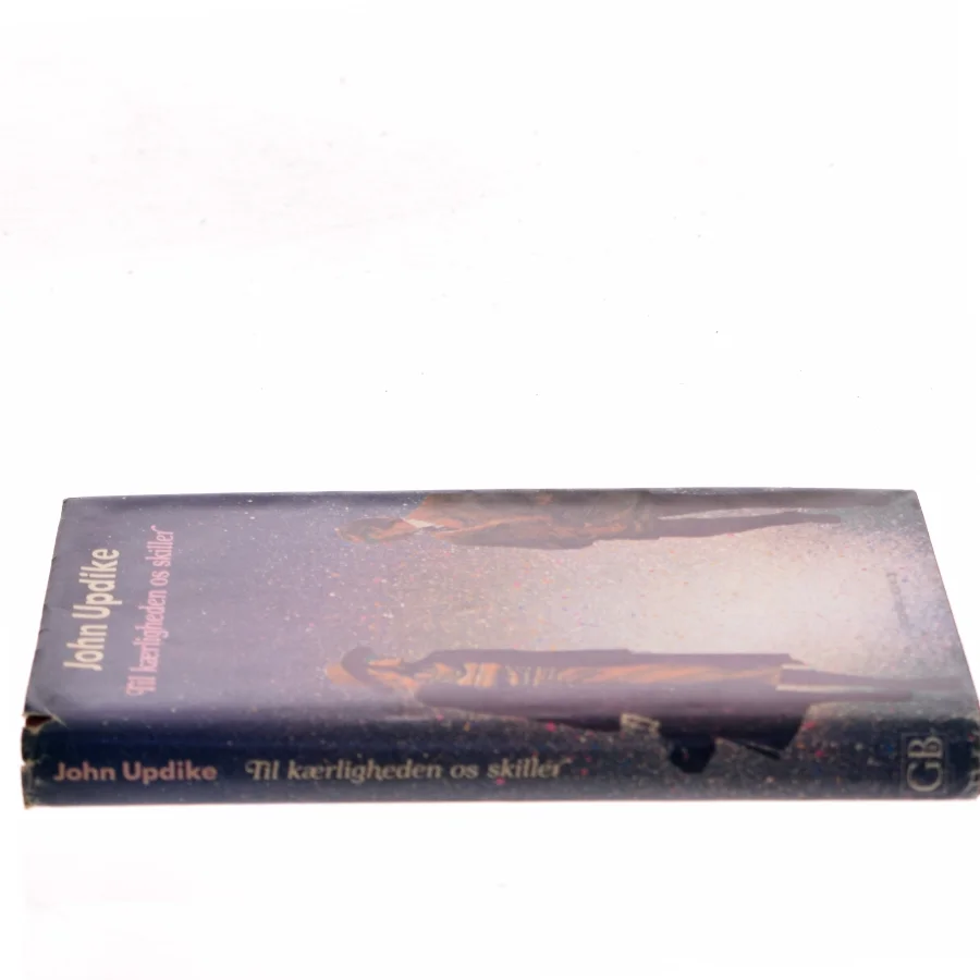 Til kærligheden os skiller af John Updike (Bog)
