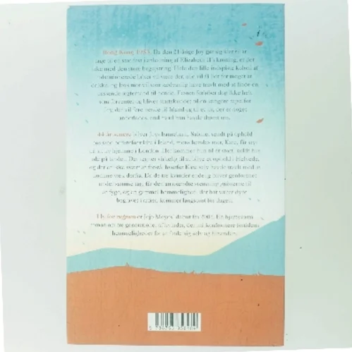I ly for regnen af Jojo Moyes (Bog)