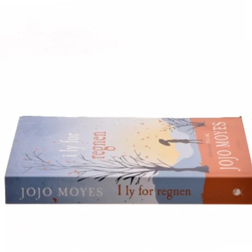 I ly for regnen af Jojo Moyes (Bog)
