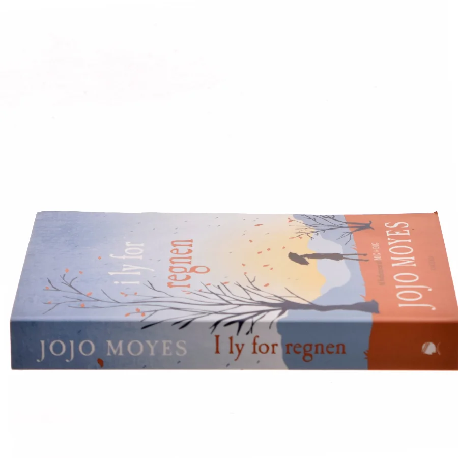 I ly for regnen af Jojo Moyes (Bog)