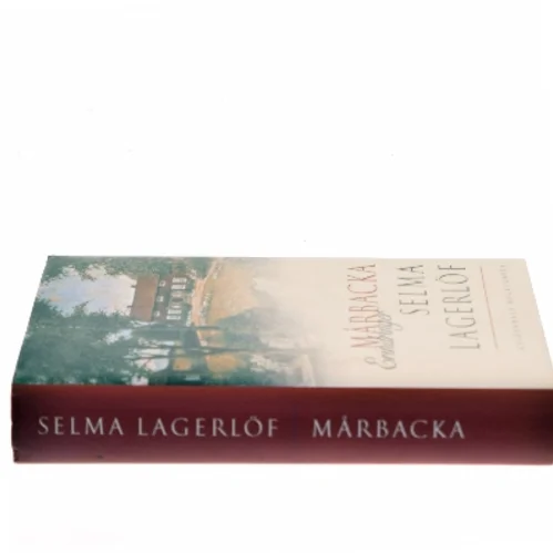 Mårbacka (Samlet udgave) af Selma Lagerlöf (Bog)