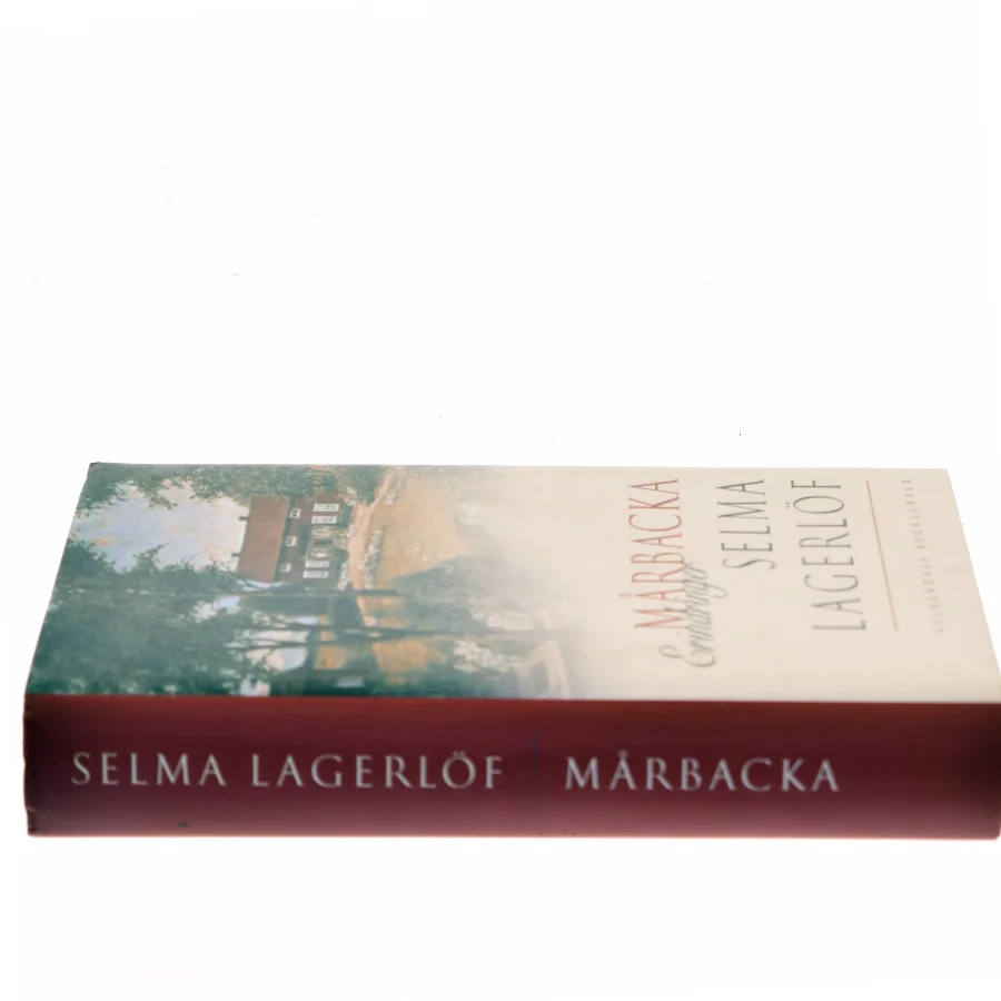 Mårbacka (Samlet udgave) af Selma Lagerlöf (Bog)