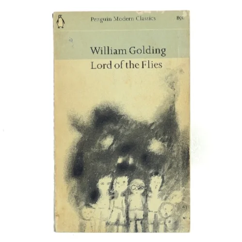 Lord of the Flies af William Golding (Bog)