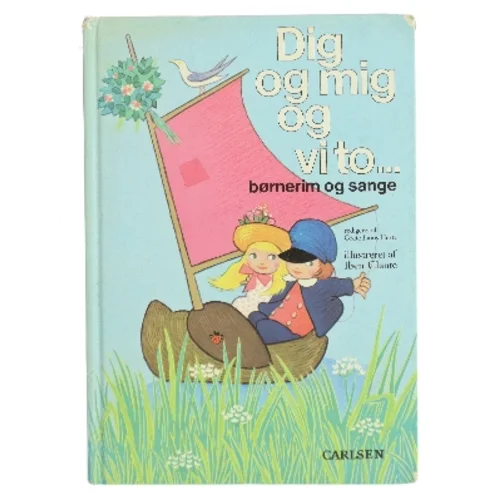 Dig og mig og vi to (Bog)