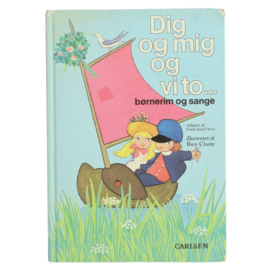 Dig og mig og vi to (Bog)