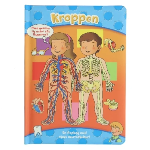 Kroppen af Ludovic Marlier (Bog)