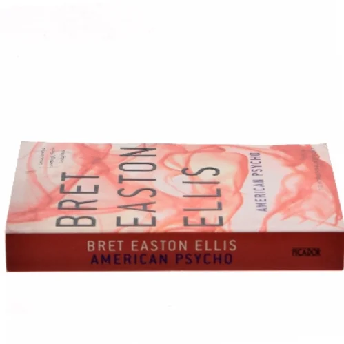 American psycho af Bret Easton Ellis (Bog)