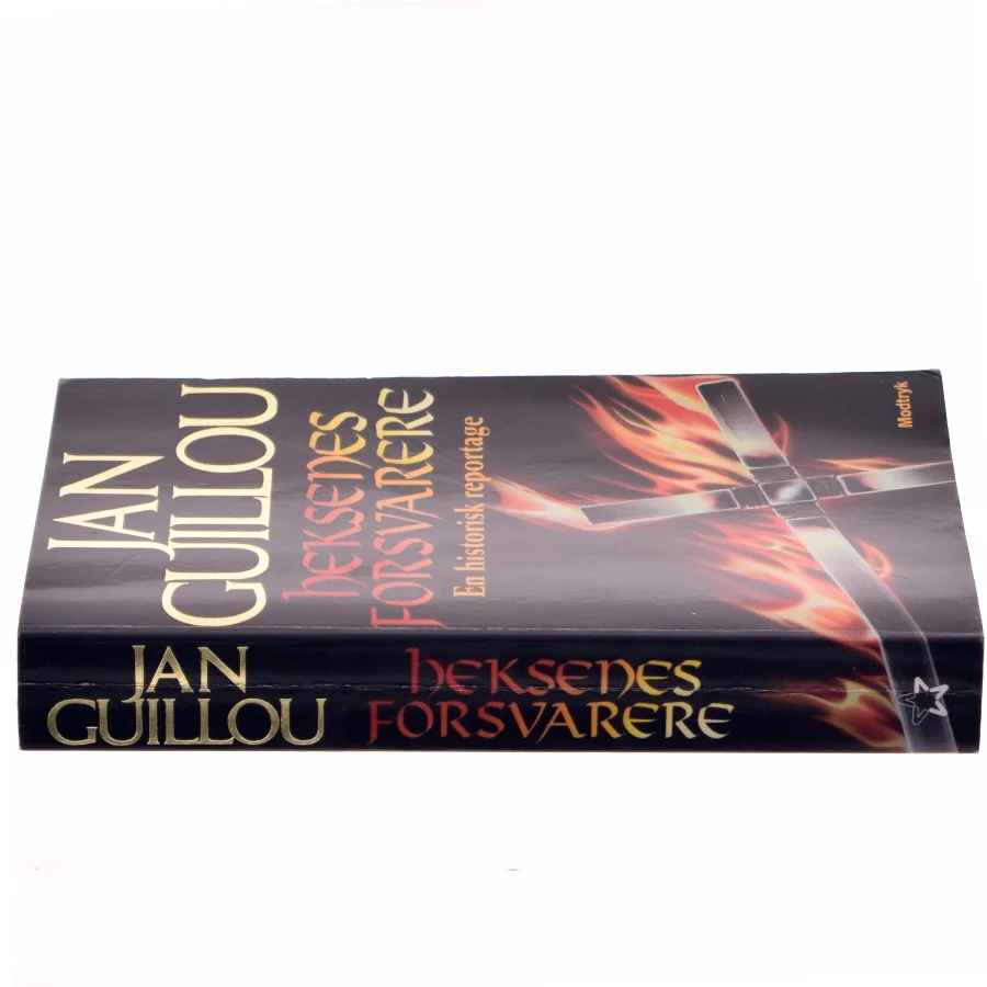 Heksenes forsvarere : en historisk reportage af Jan Guillou (Bog)