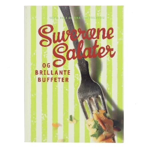 Suveræne salater og brillante buffeter (Bog)