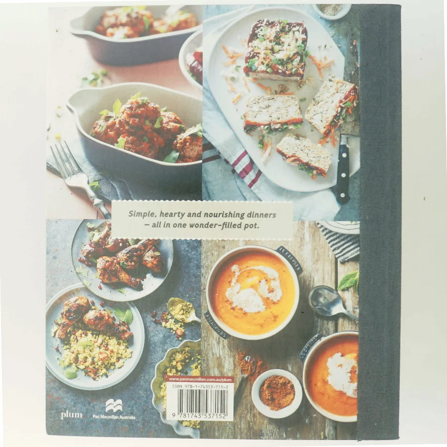 One Pot Favourites af Pete Evans (Bog)