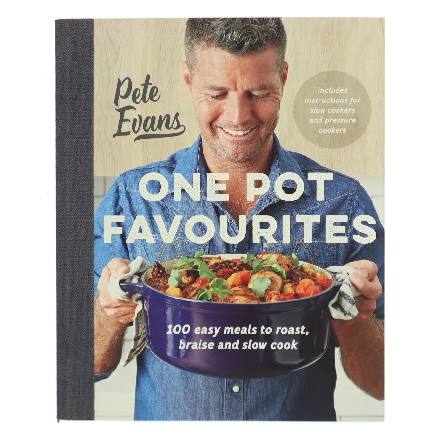 One Pot Favourites af Pete Evans (Bog)