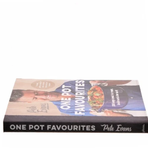 One Pot Favourites af Pete Evans (Bog)