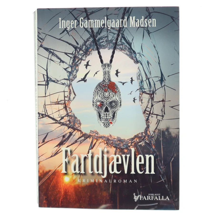Fartdjævlen : kriminalroman af Inger Gammelgaard Madsen (Bog)
