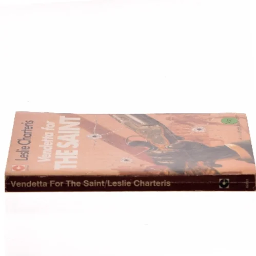 Vendetta for The Saint af Leslie Charteris (Bog)