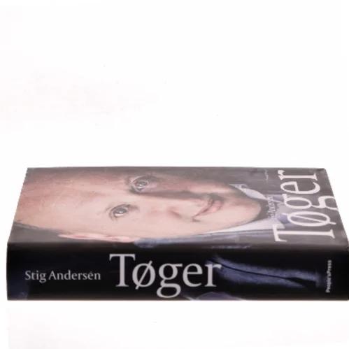 Tøger af Stig Andersen (f. 1949) (Bog)