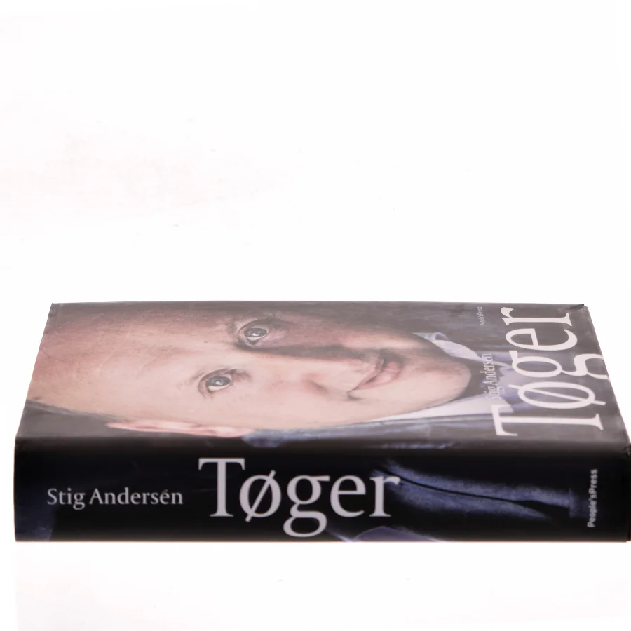 Tøger af Stig Andersen (f. 1949) (Bog)