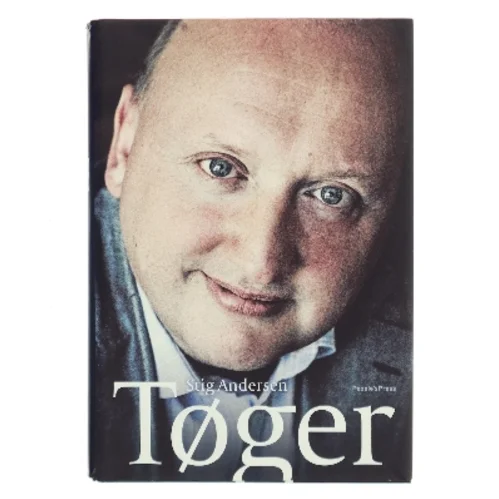 Tøger af Stig Andersen (f. 1949) (Bog)
