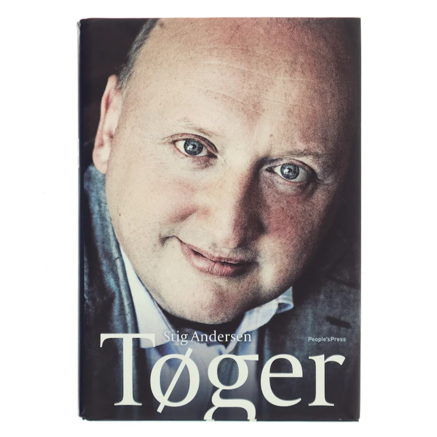 Tøger af Stig Andersen (f. 1949) (Bog)