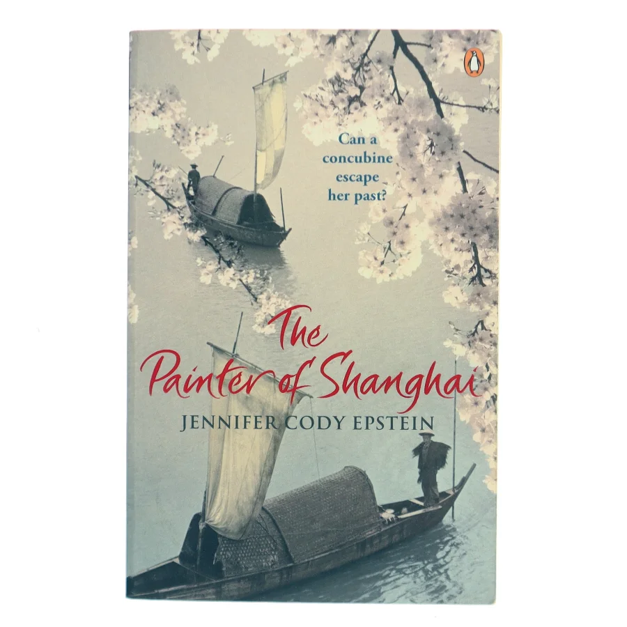 The painter of Shanghai af Jennifer Cody Epstein (Bog)