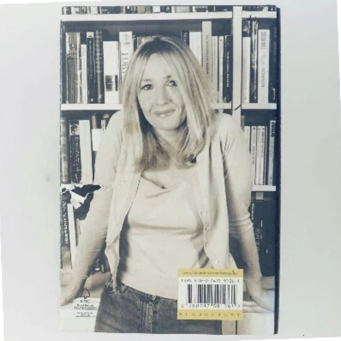 Harry Potter and the deathly hallows af Joanne K. Rowling (Bog)