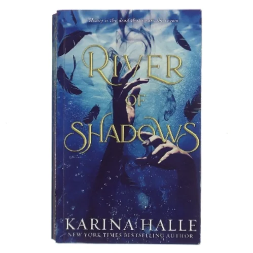 River of Shadows af Karina Halle (Bog)